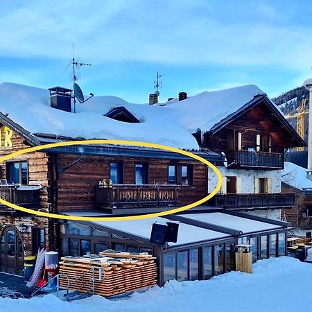 Sarochin Appartamenti Livigno Zewnętrze zdjęcie