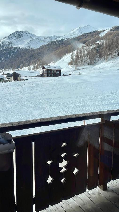 Sarochin Appartamenti Livigno Zewnętrze zdjęcie